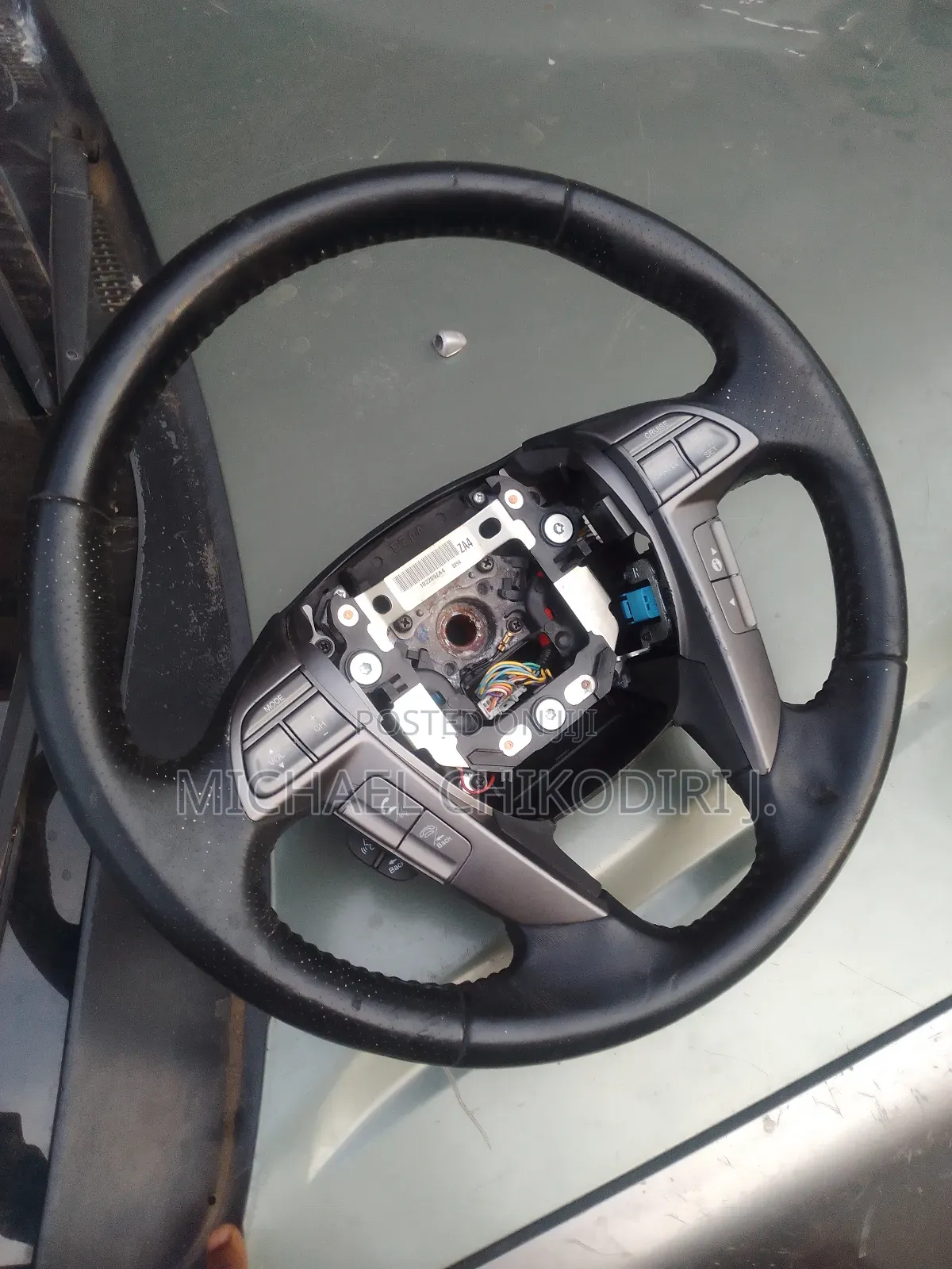 Steering Wheel for Honda Accord 2008/2010 Model