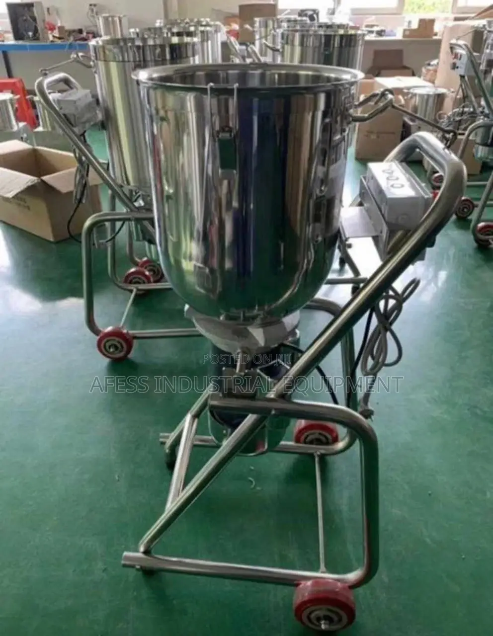 Big Wet and Dry Grinder
