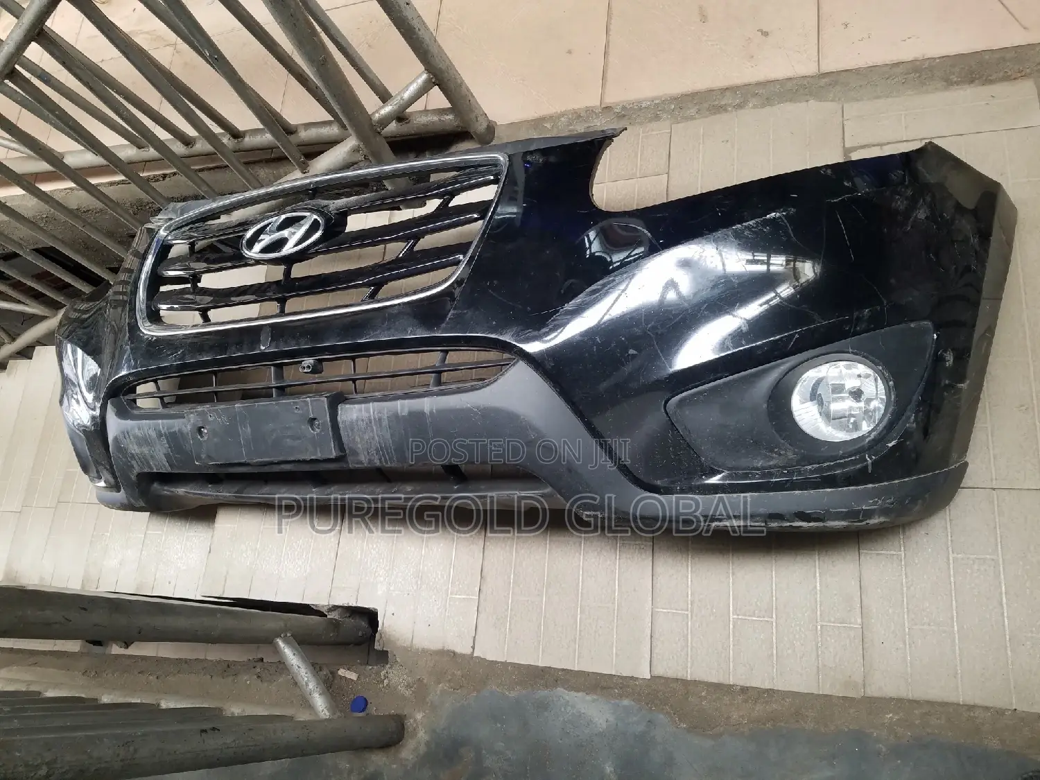 Hyundai Santafe 2010 and 2011 Model