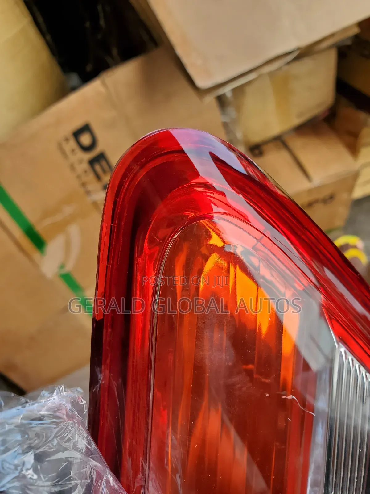 Rear Light Toyota Camry 2010