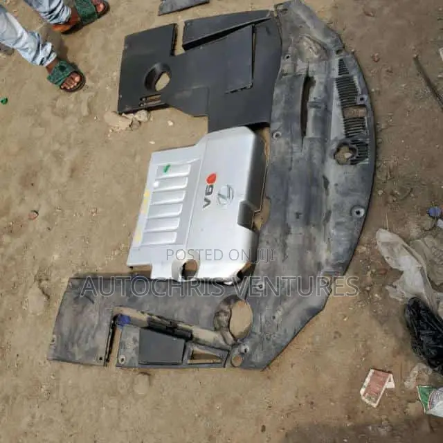 Complete Engine Plastic for Es350 2008 _2010