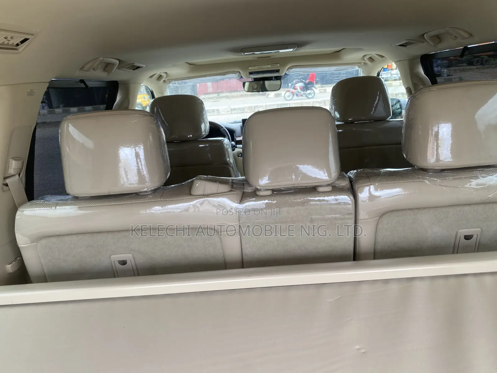 Lexus LX 570 AWD 2018 Gray