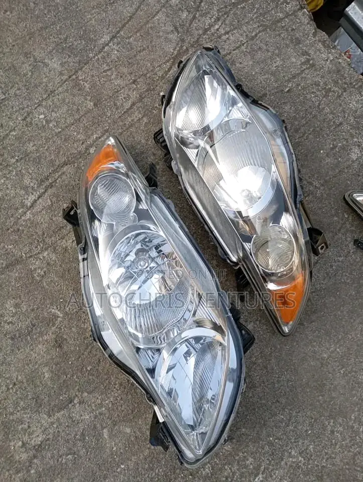 Headlamp for Corolla 008-2012