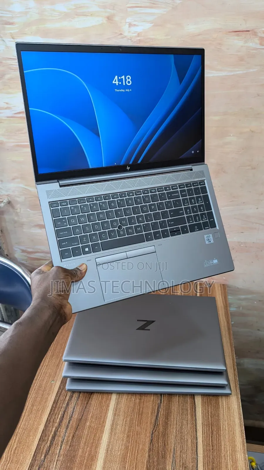 Laptop HP ZBook Firefly G8 32GB Intel Core I7 SSD 512GB