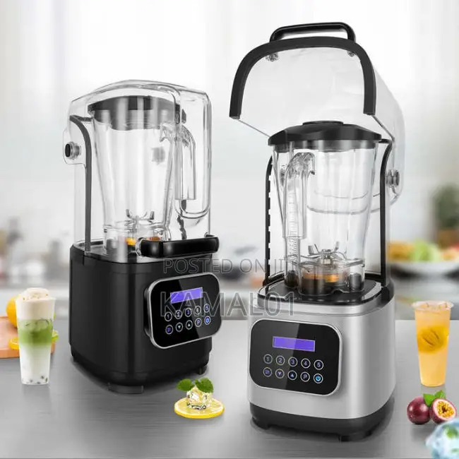 Sokany Heavy Duty Blender 2 Liter