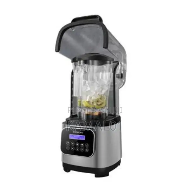 Sokany Heavy Duty Blender 2 Liter