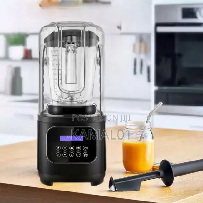Sokany Heavy Duty Blender 2 Liter