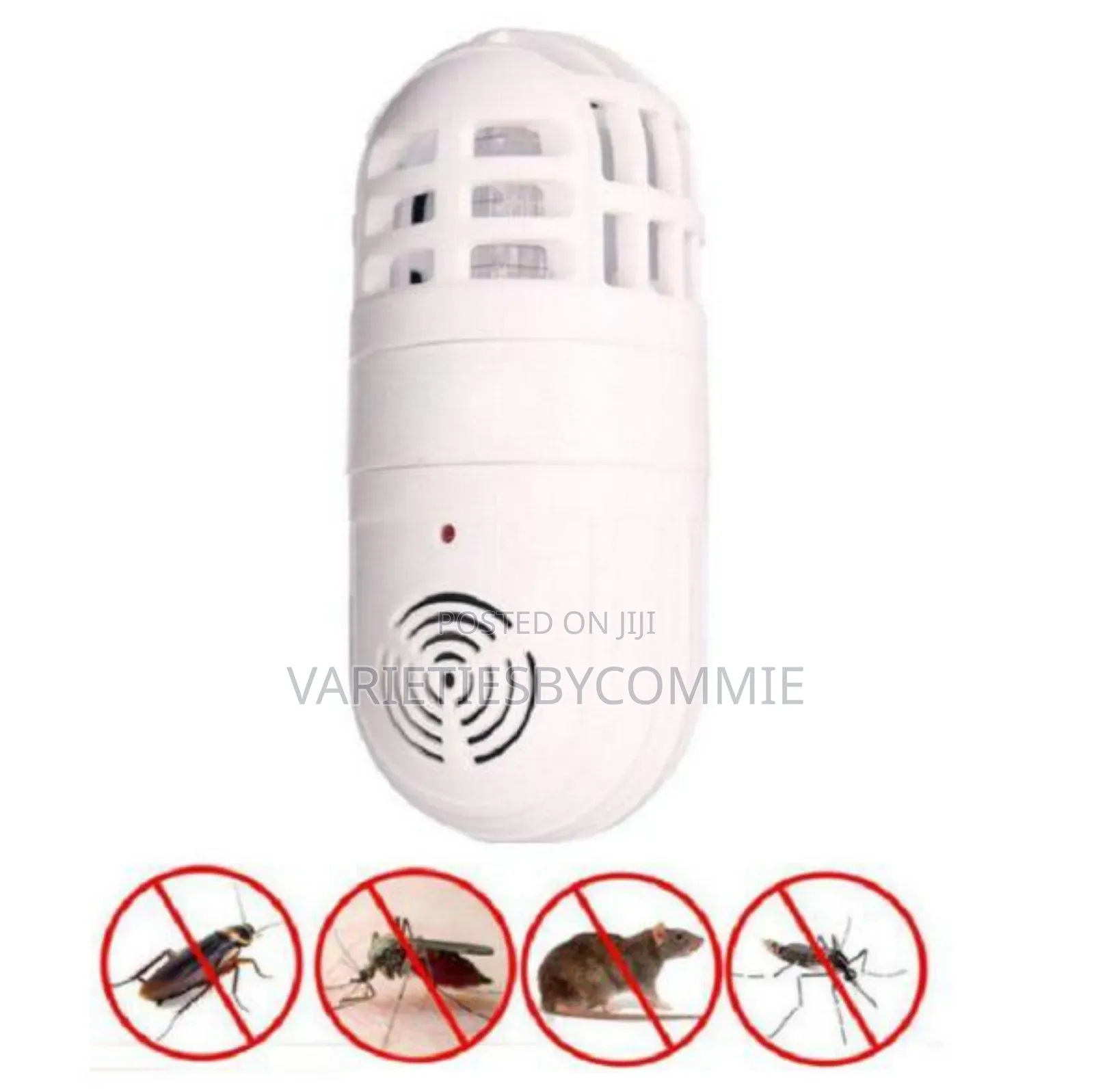 Plug-in Mosquito Trapping Atomic Zabber