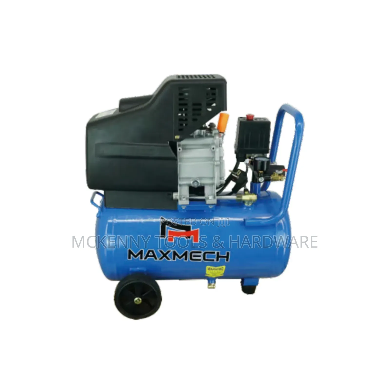 25 Litres Air Compressor Maxmech Petroleum