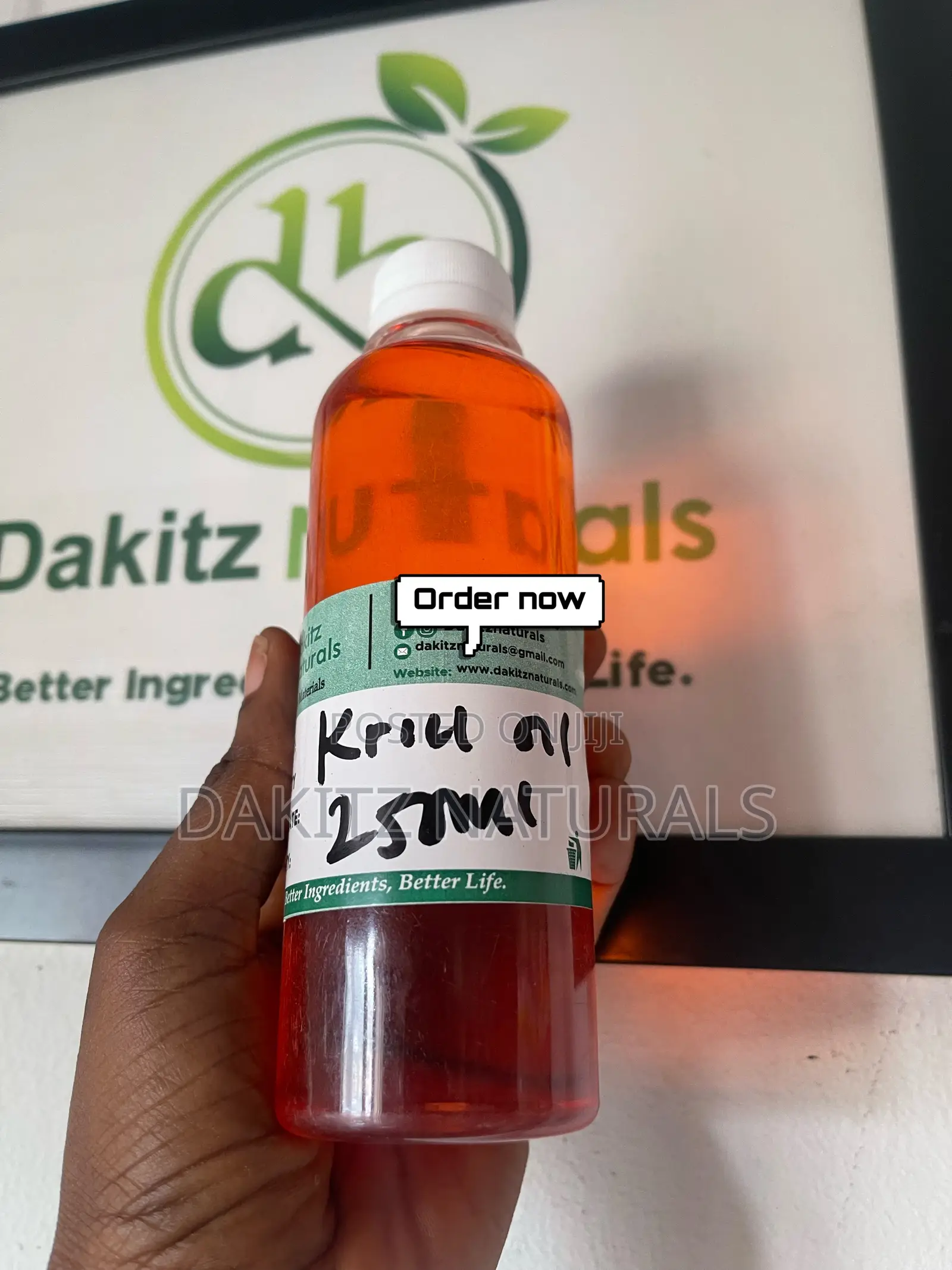 Krill Oil 250ml