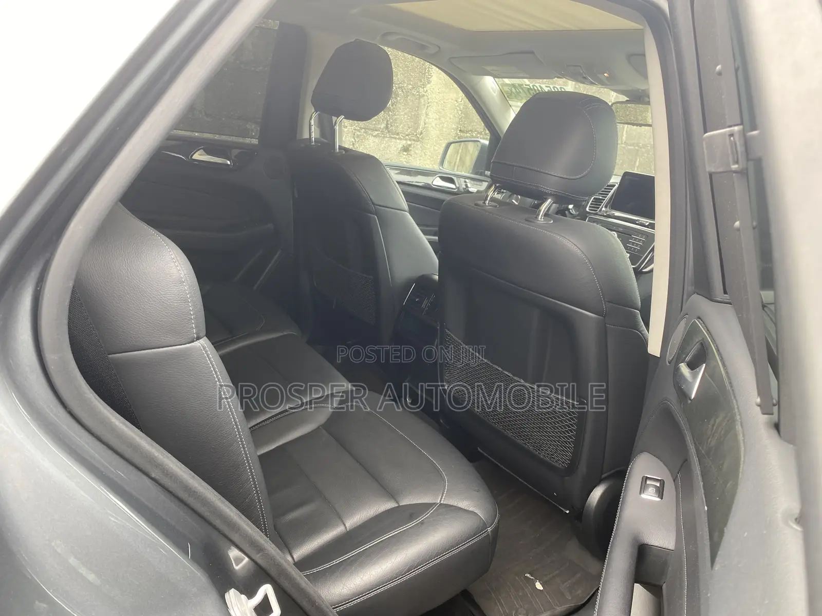 Mercedes-Benz GLE-Class GLE 400 4MATIC 2017 Gray