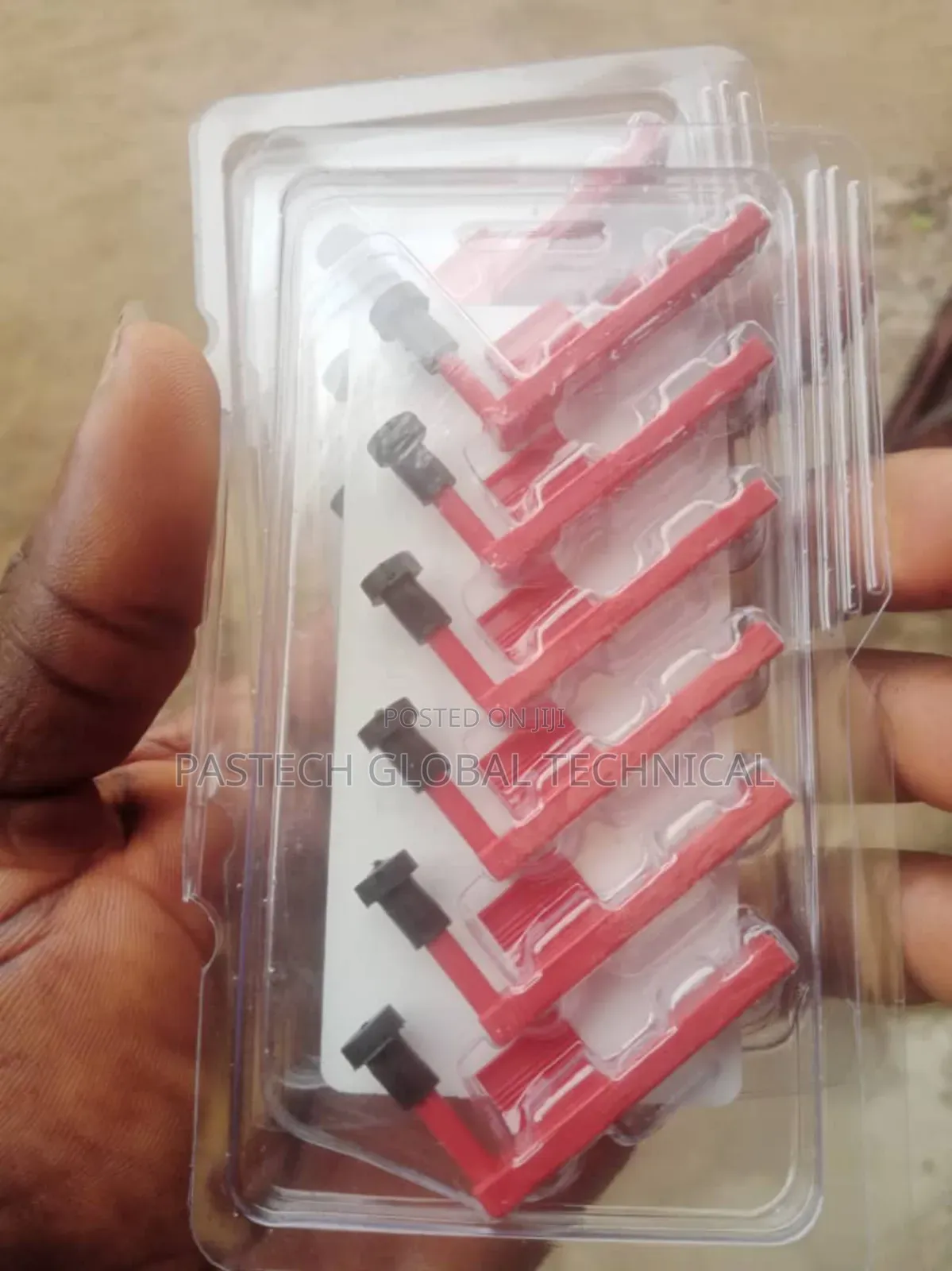 Barton Chart Pen Red