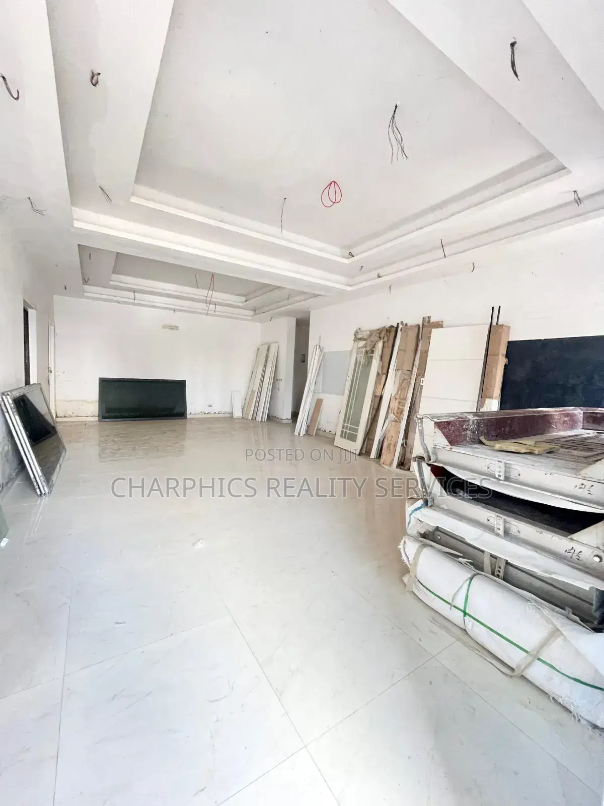 3bdrm Apartment in Victoria Island for sale