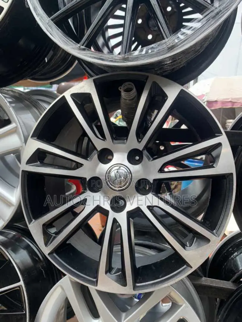 Alloyed Rim
