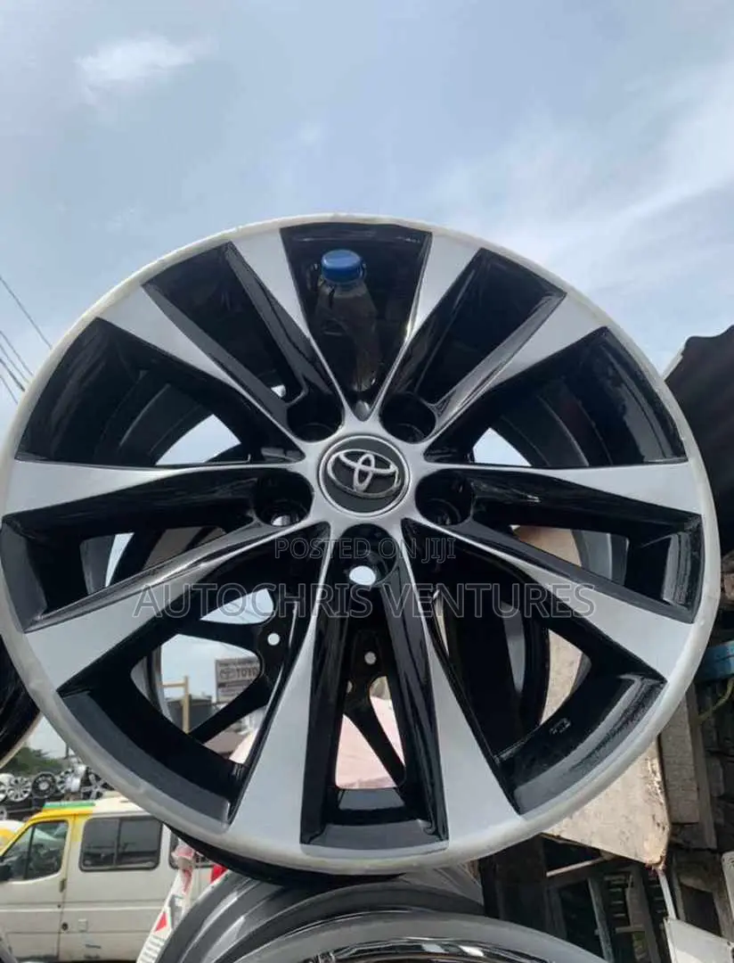 Alloyed Rim