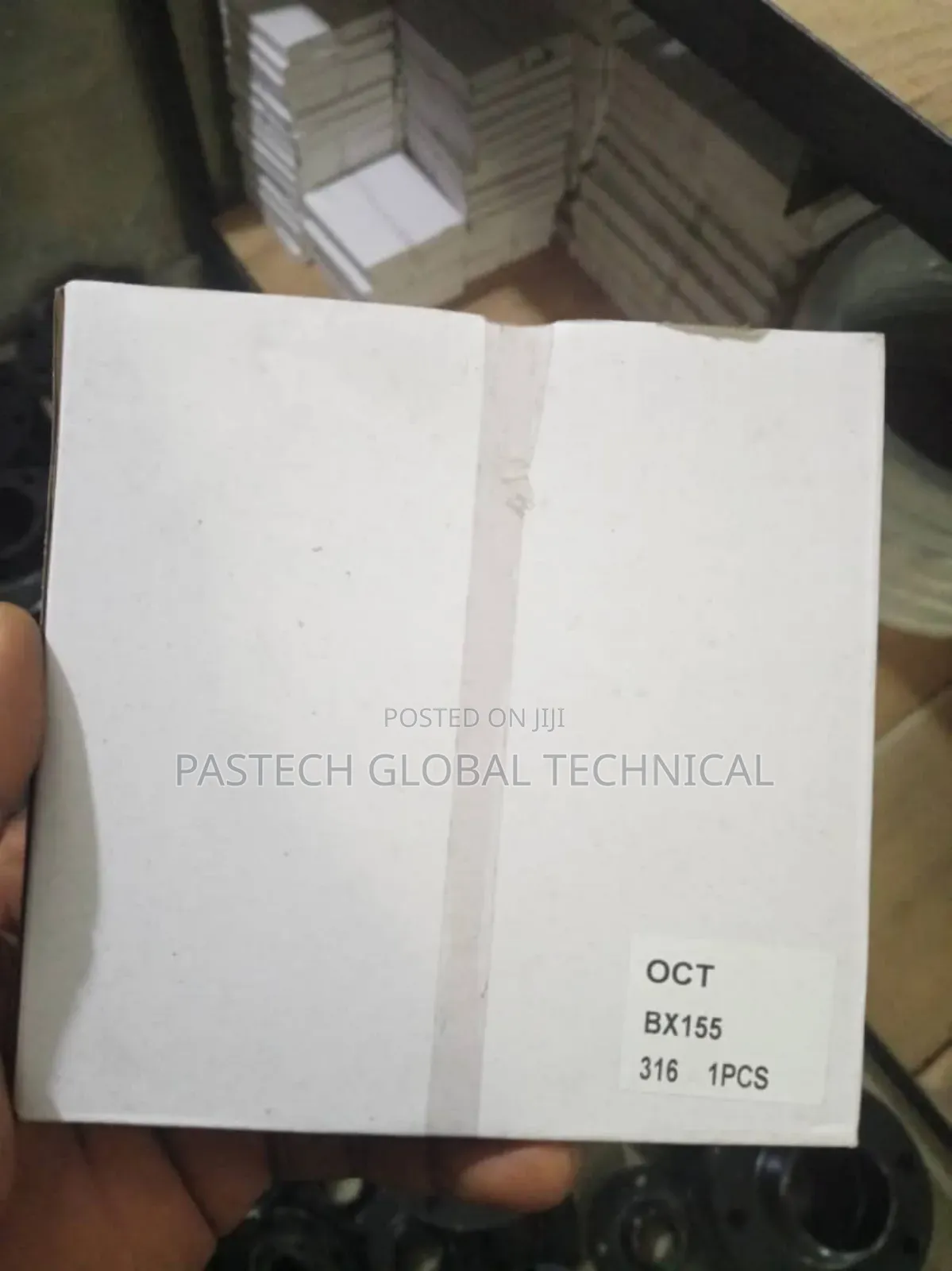 Ring Gasket BX155 Stainless