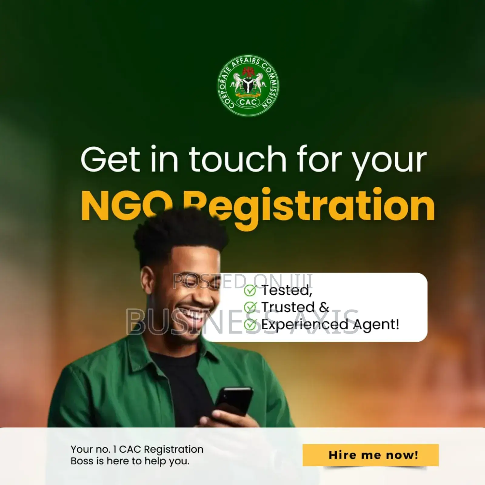 C.A.C Registration Experts in Lekki Ajah
