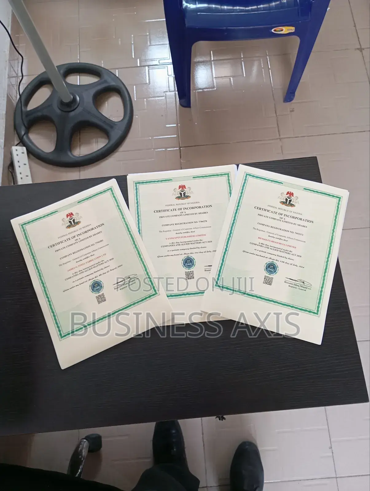 C.A.C Registration Experts in Lekki Ajah