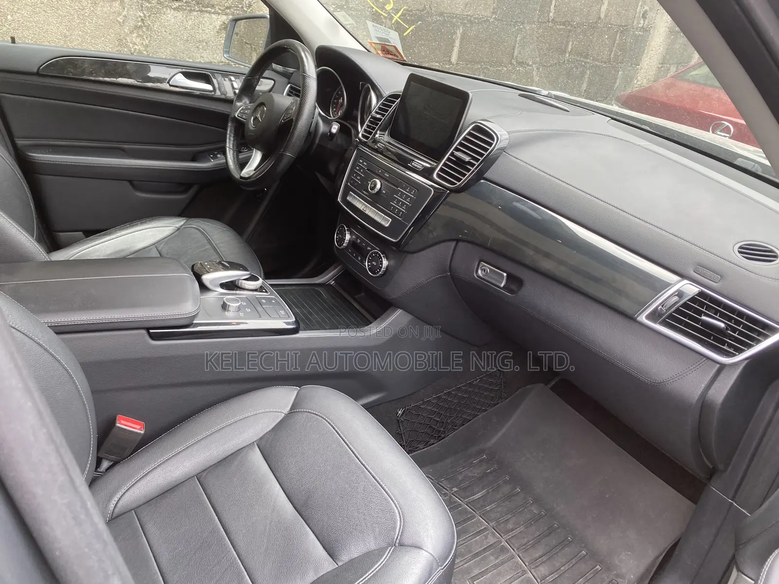 Mercedes-Benz GLE-Class GLE 400 4MATIC 2017 Gray