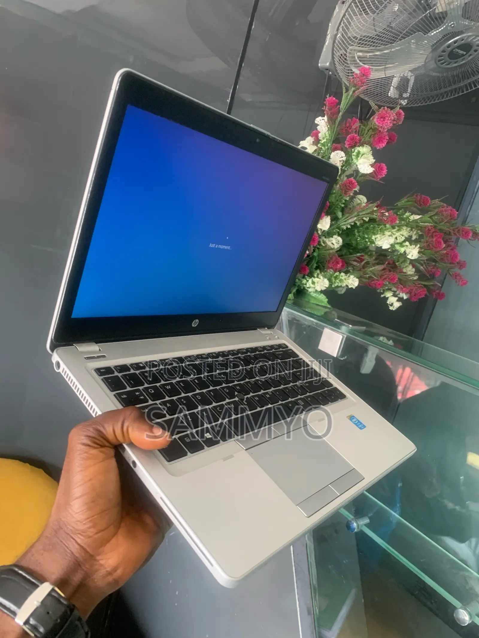 Laptop HP EliteBook Folio 9480M 8GB Intel Core I5 HDD 500GB