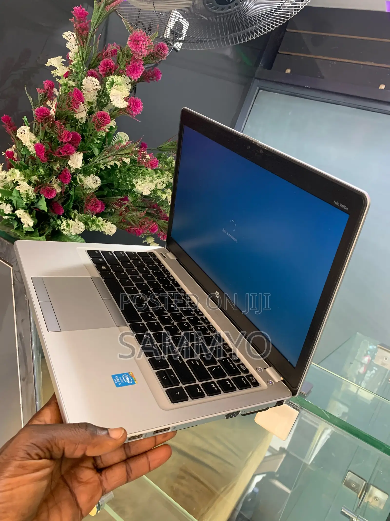Laptop HP EliteBook Folio 9480M 8GB Intel Core I5 HDD 500GB