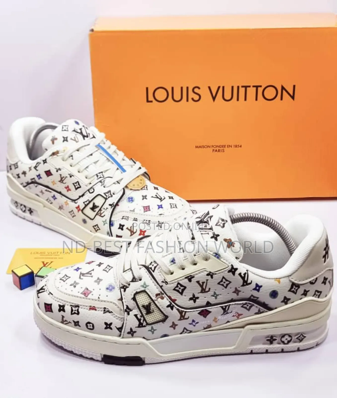 Pure Quality Sneakers