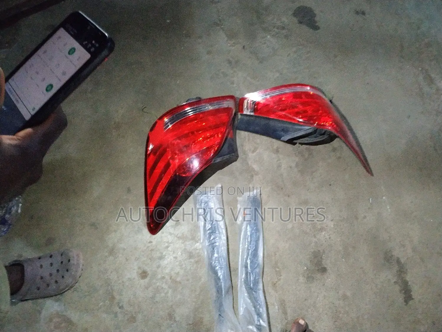 Rear Light for Avalon 2008