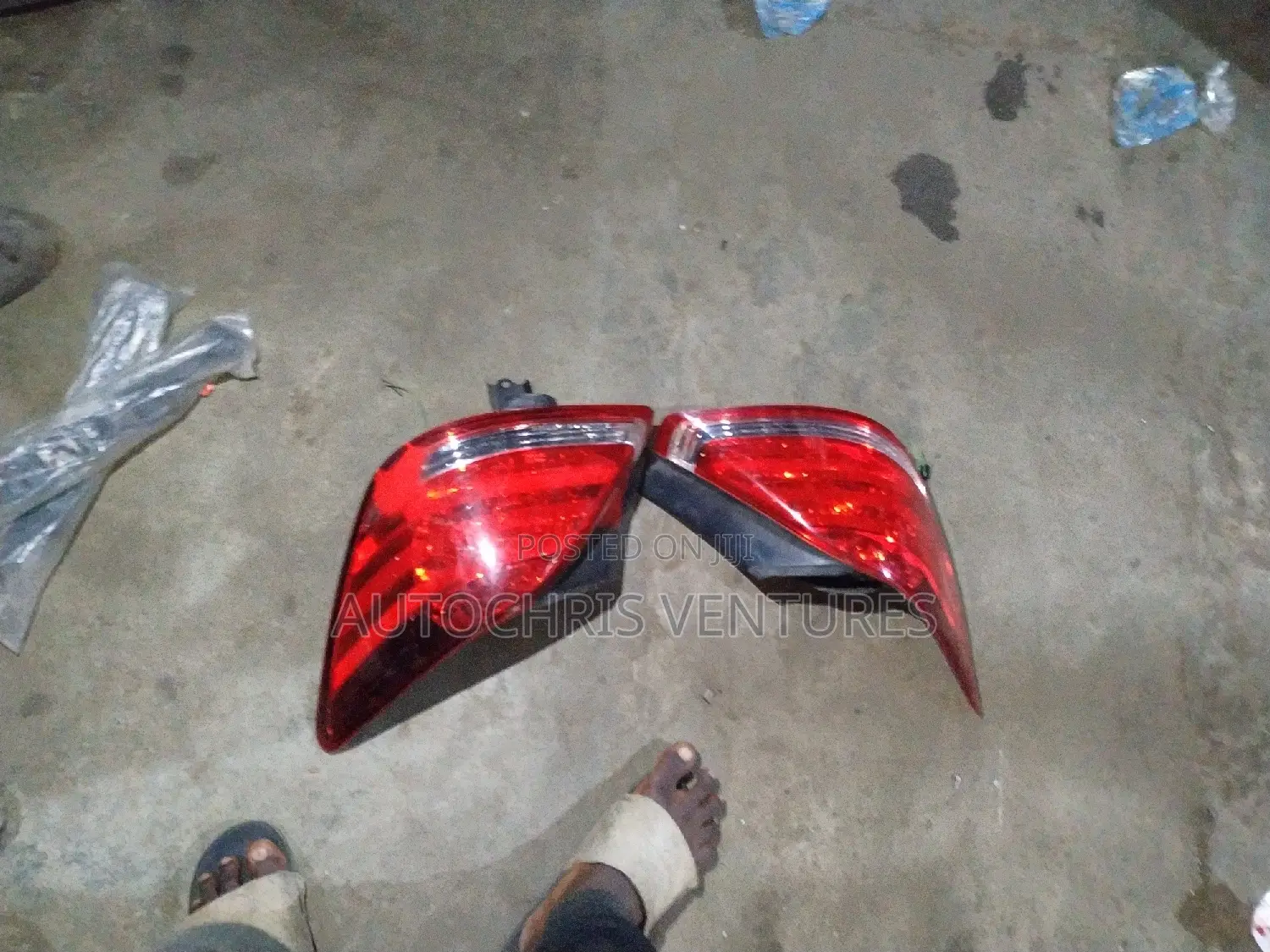 Rear Light for Avalon 2008