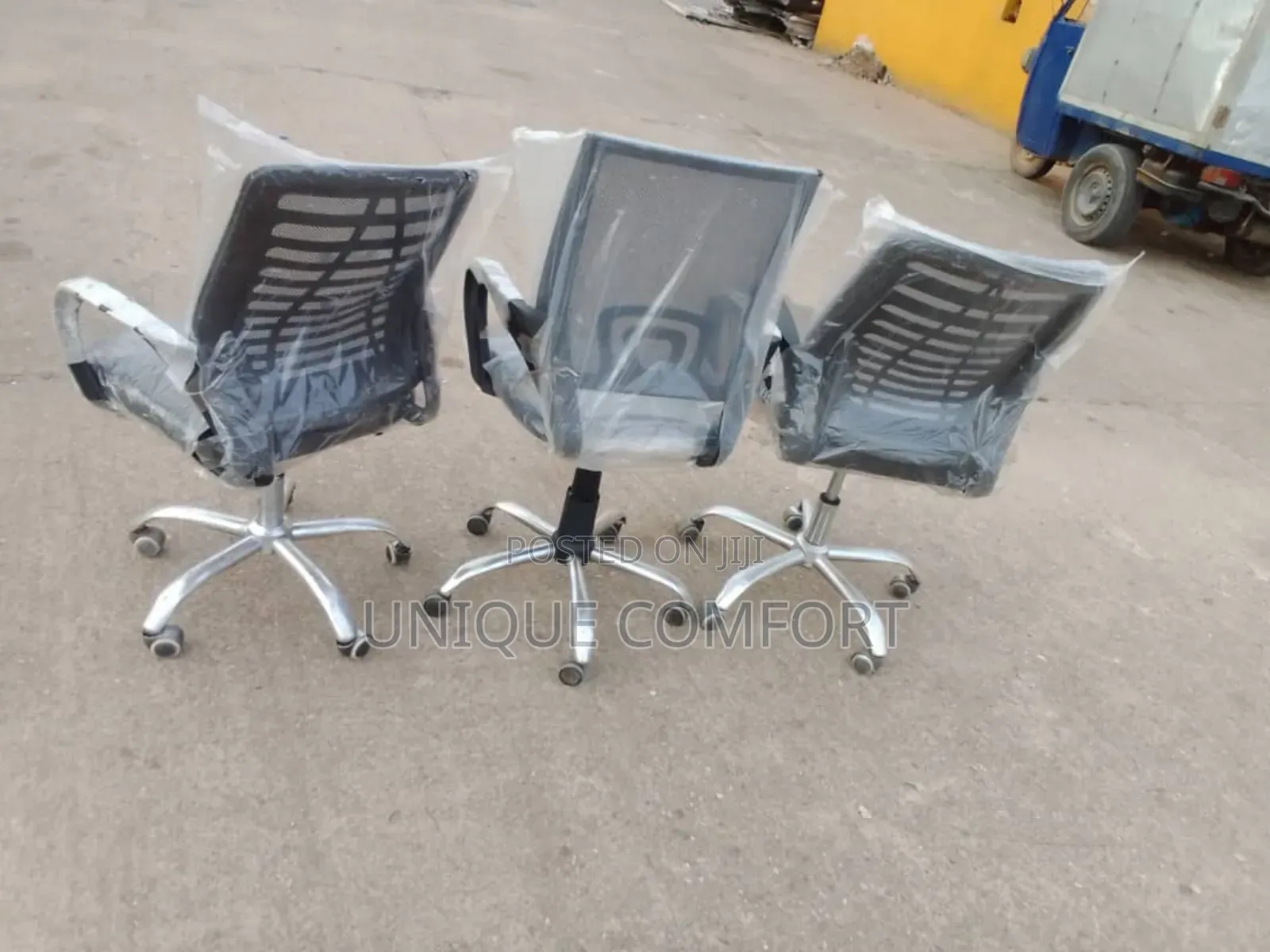 Top Quality Swivel Office Chair (Tokunbo)