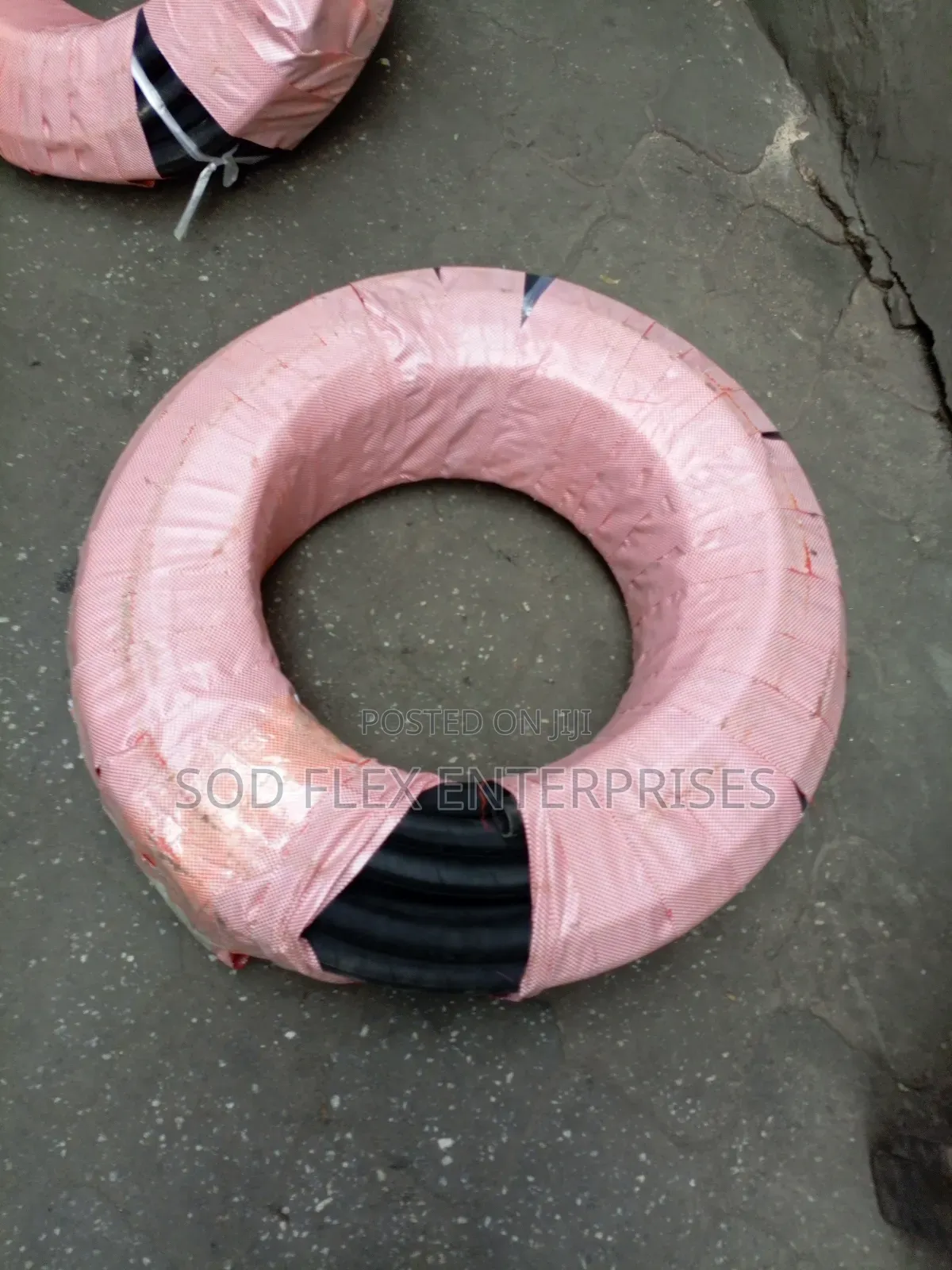 1" R2 250 Bar 3625 Psi Heavy Duty Hydraulic Hoses
