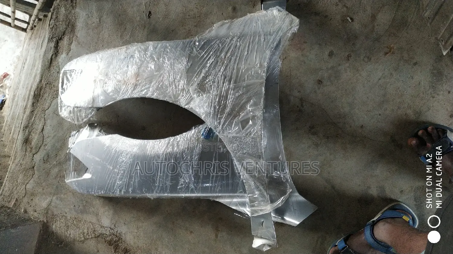 Fender for Camry 2.7