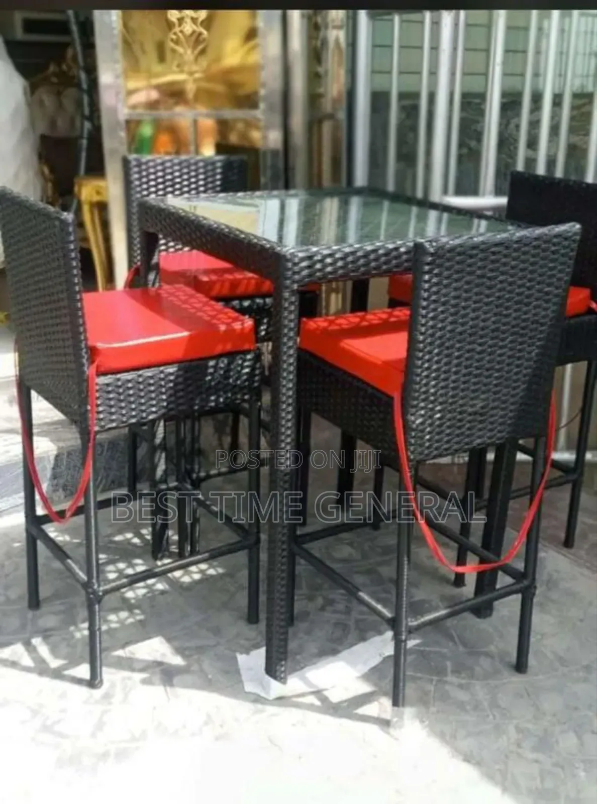 Luxury Set of Out Door Garden