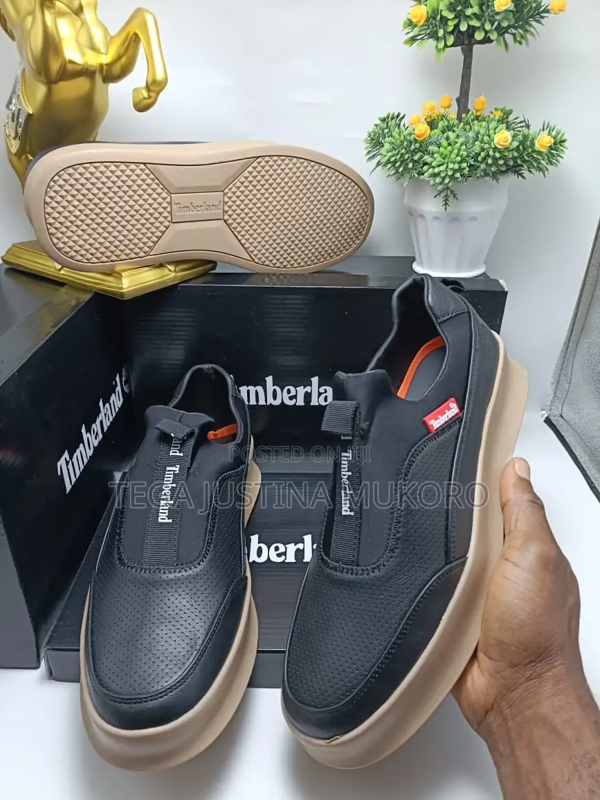 High Quality Timbaland Men's Footwear