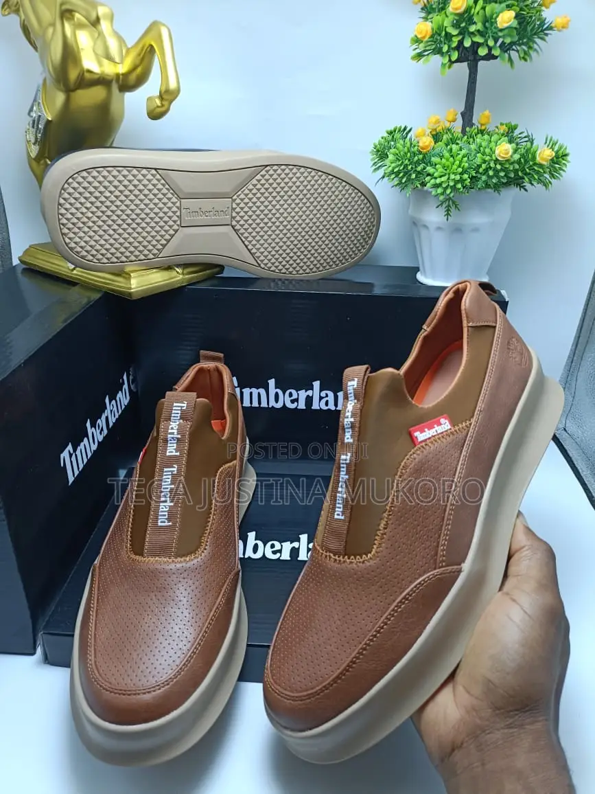 High Quality Timbaland Men's Footwear