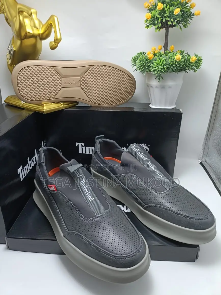 High Quality Timbaland Men's Footwear
