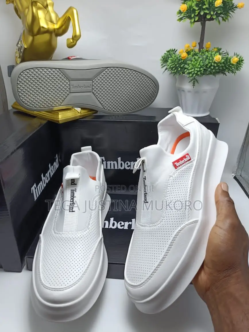 High Quality Timbaland Men's Footwear
