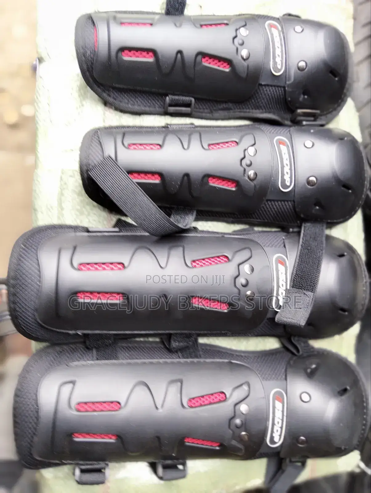 Knee and Elbow Guard