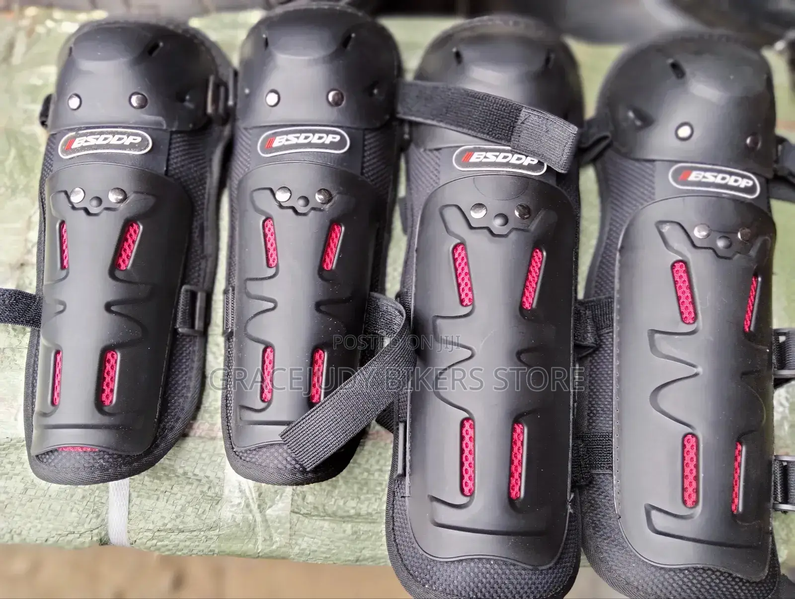 Knee and Elbow Guard