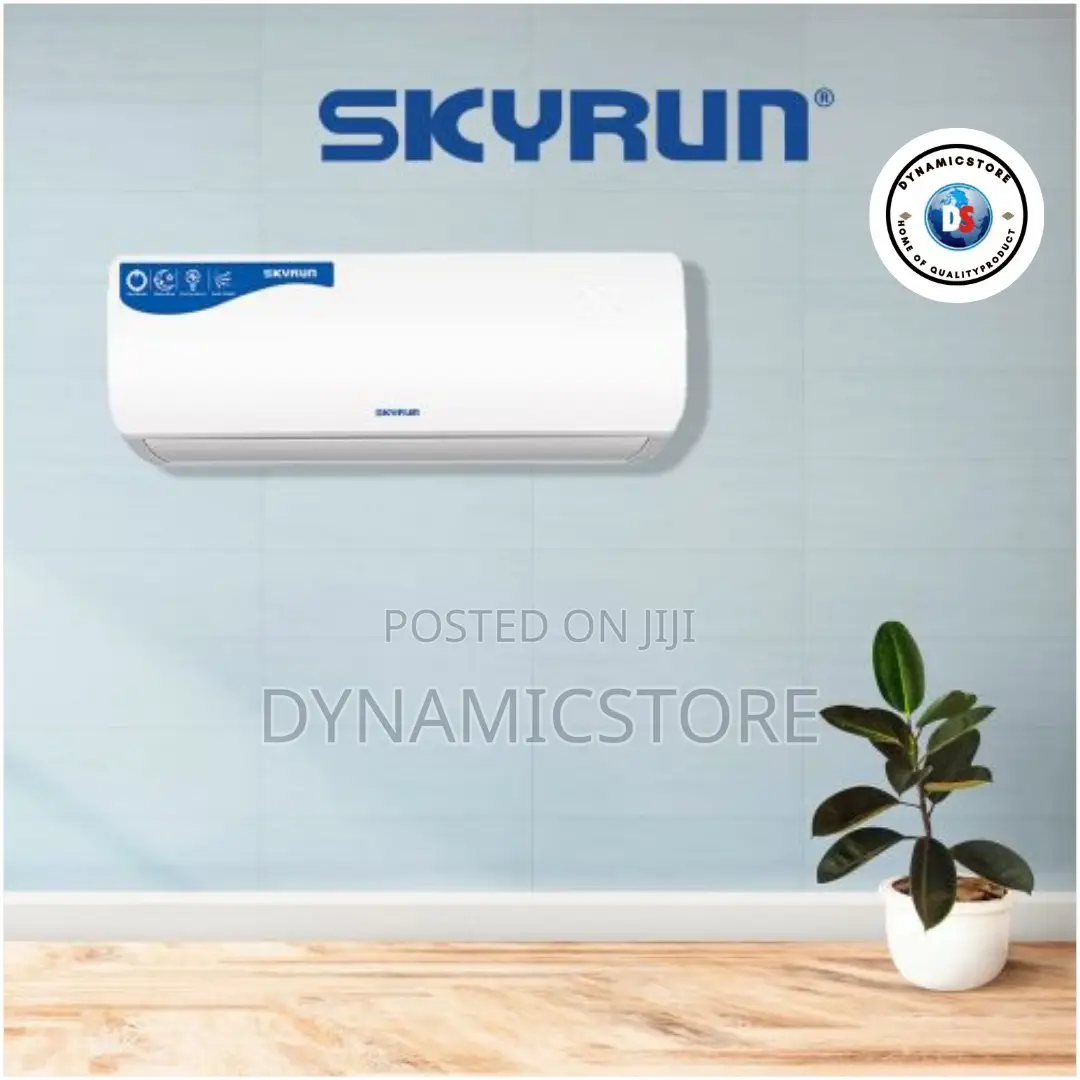 Skyrun 1hp Ac Inverter With Kit