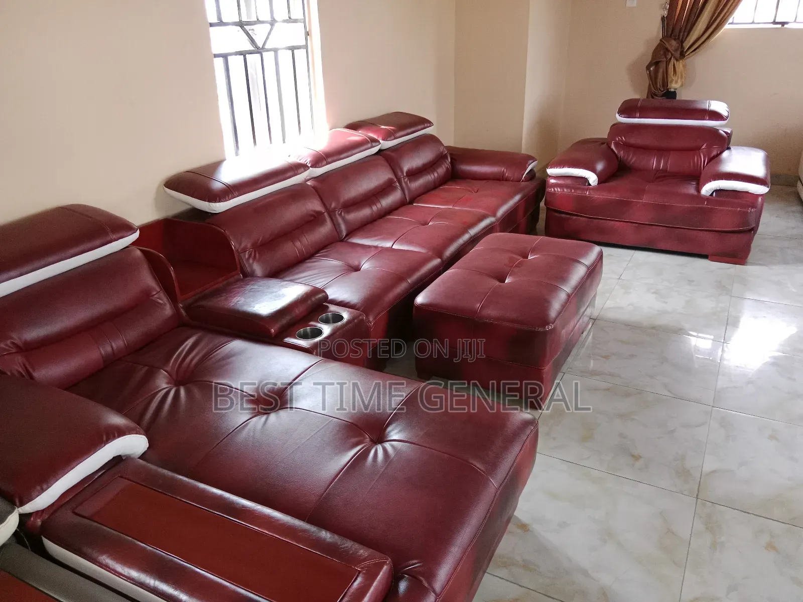 Exclusive Classic High Quality L Shape Sofa