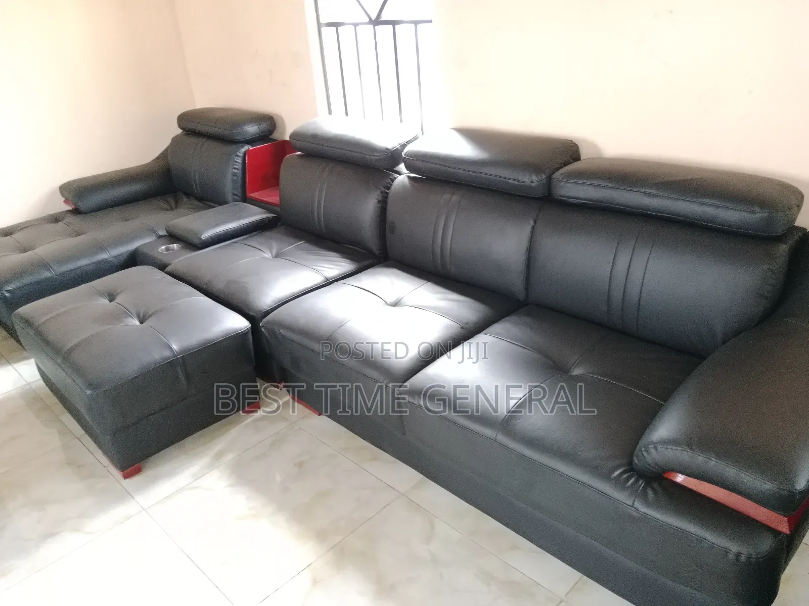 Exclusive Classic High Quality L Shape Sofa