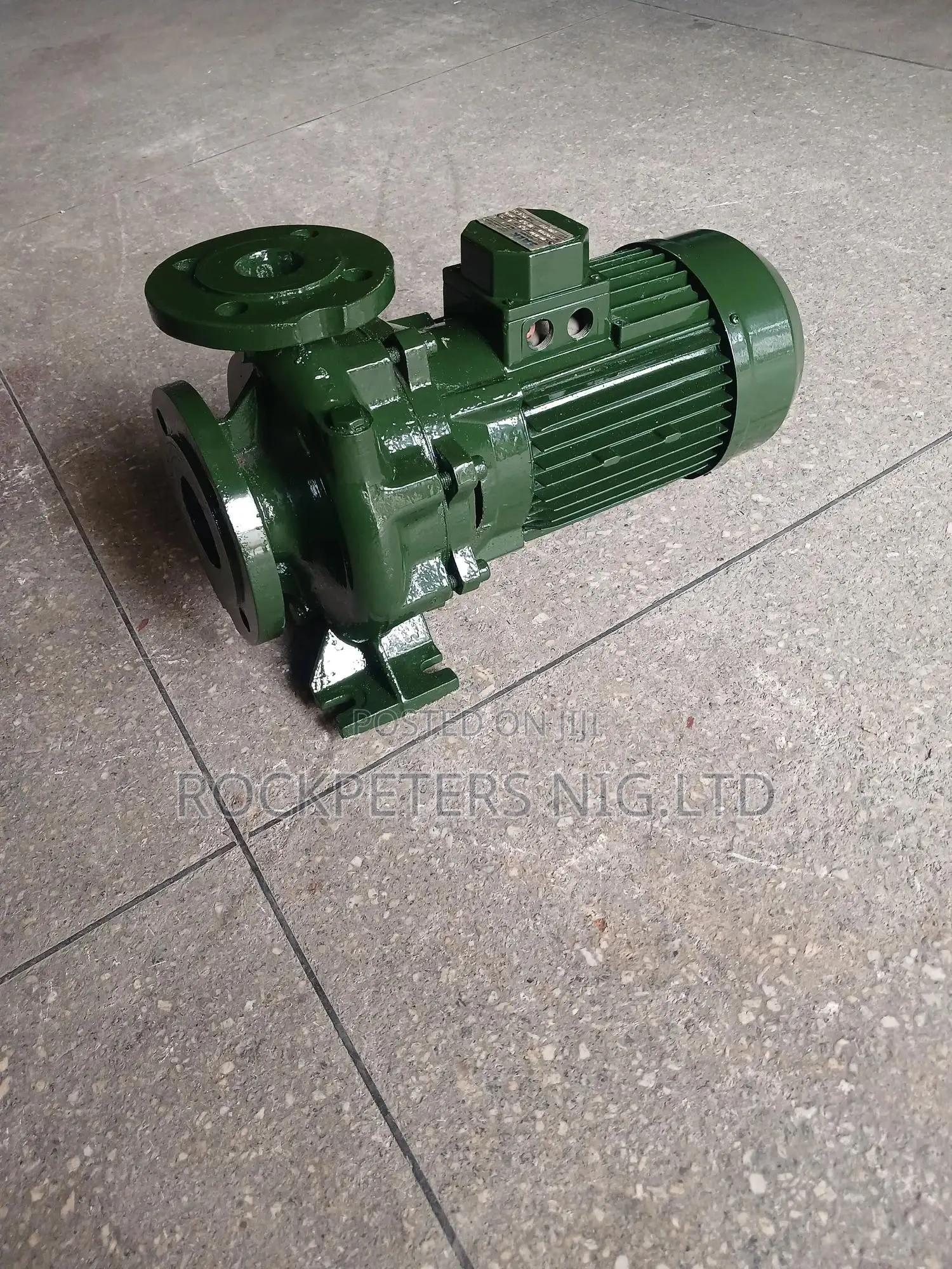 SAER IR40-160NB Closed Coupled End-Suction Pump