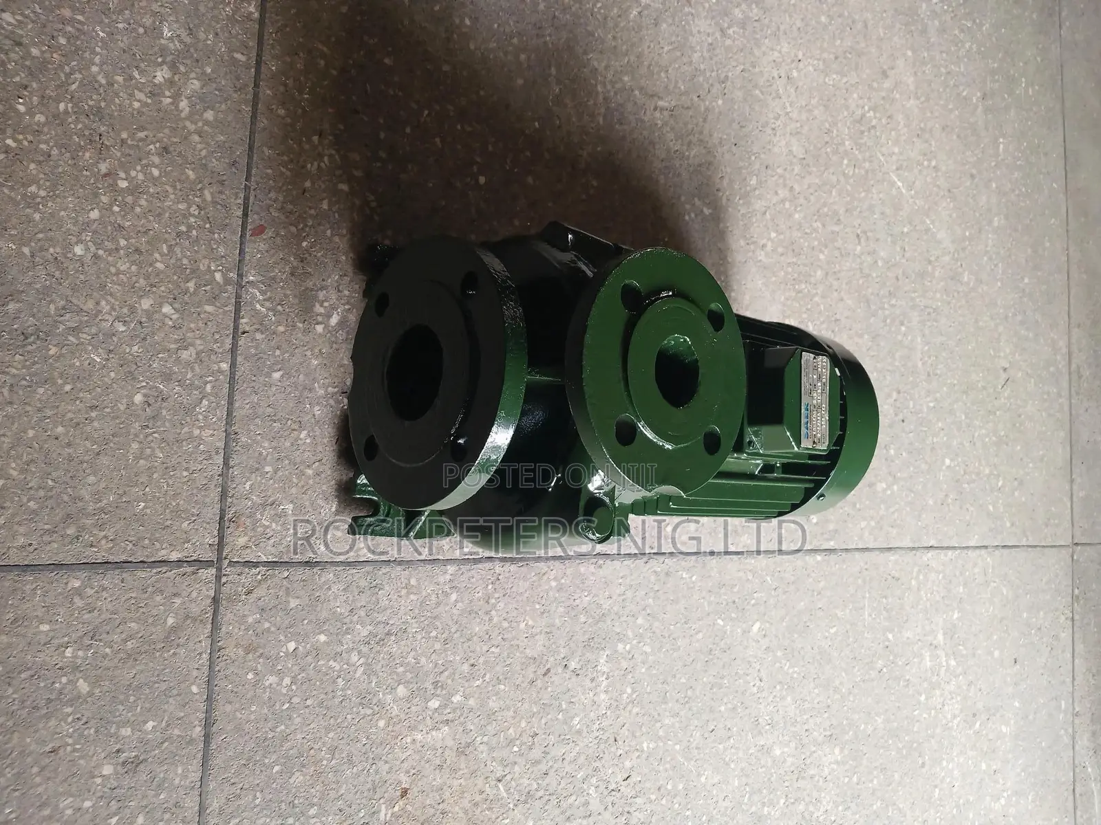SAER IR40-160NB Closed Coupled End-Suction Pump