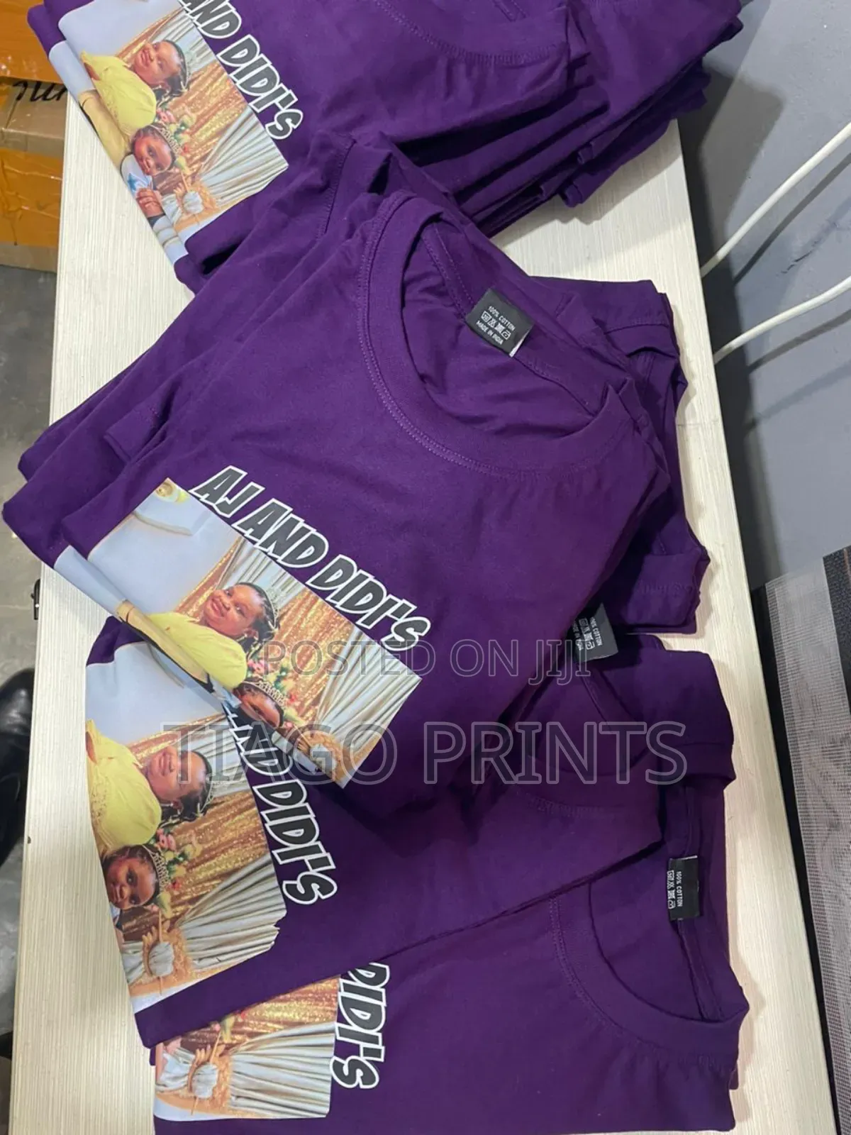 Branded Tshirt