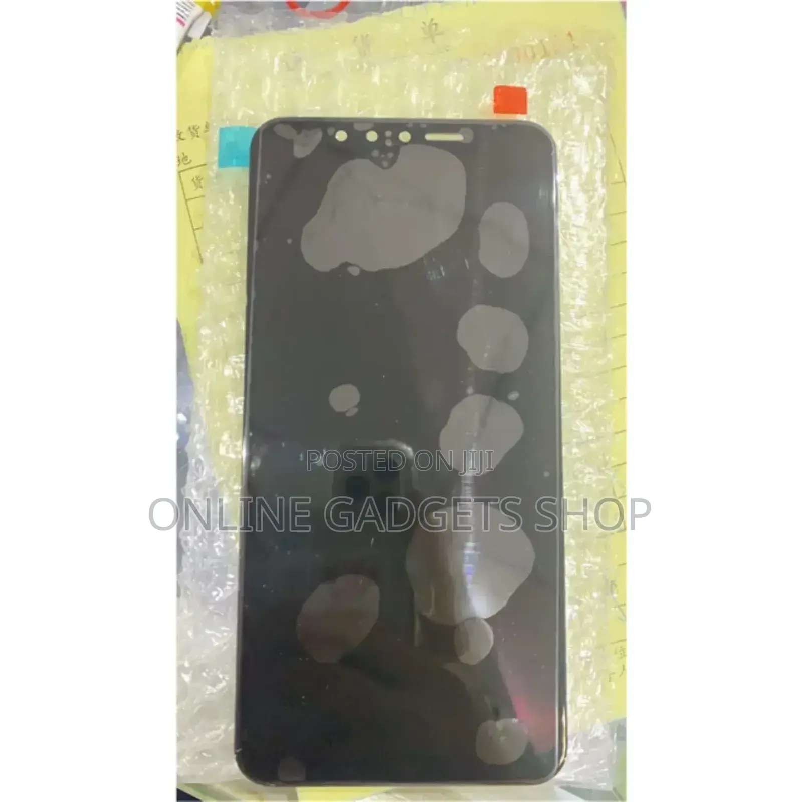 LG G8S Thinq Screen