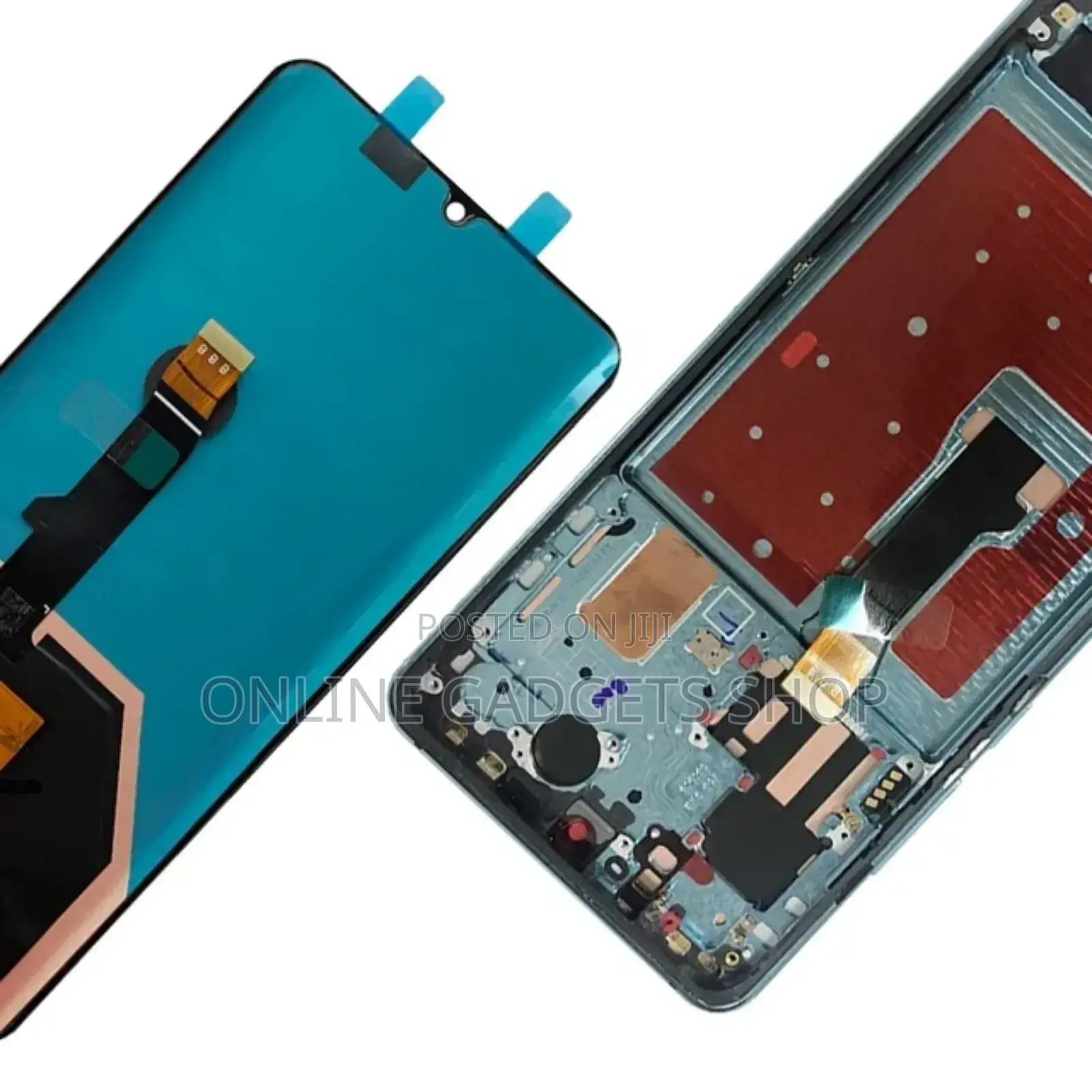Huawei P30 Pro Screen Replacement