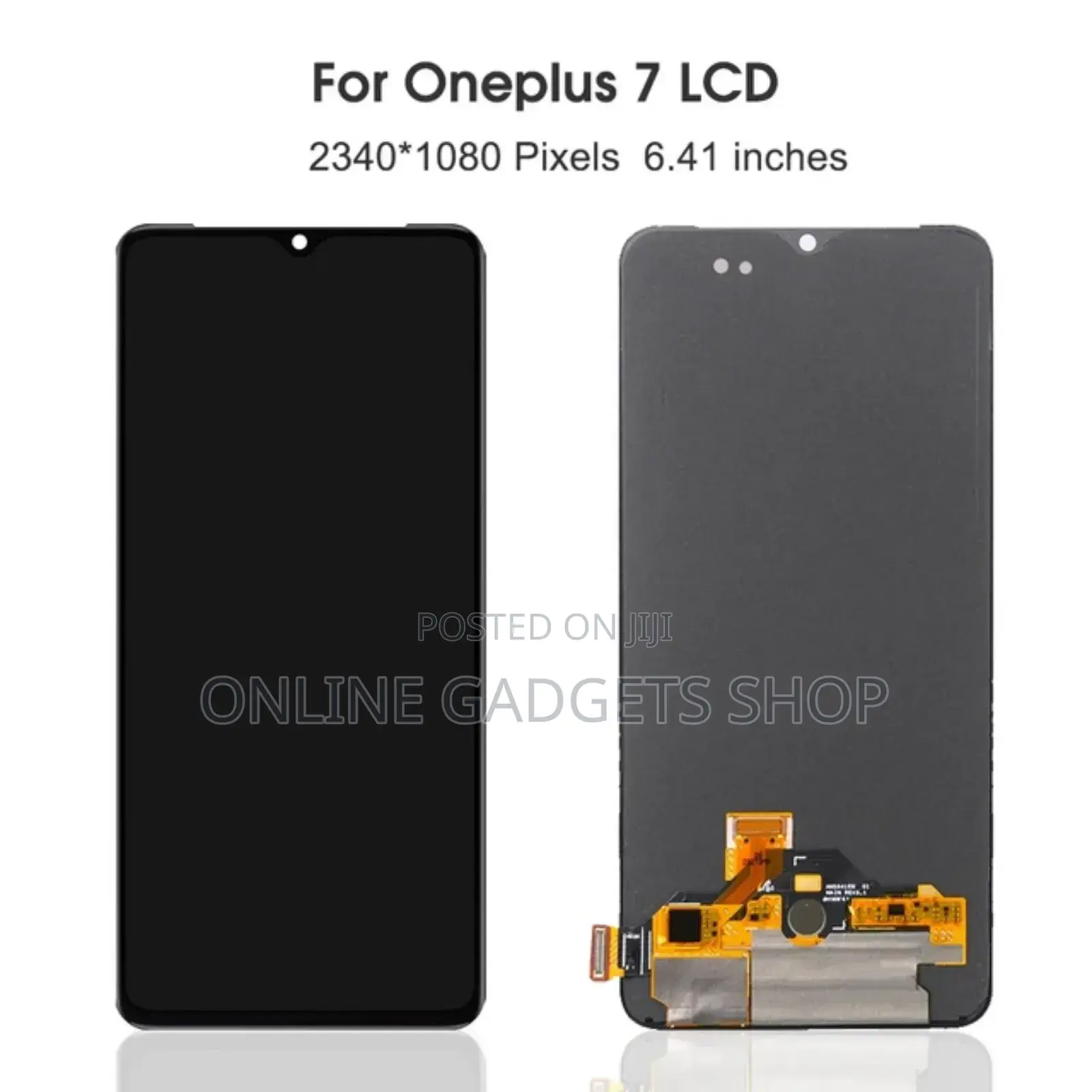 Oneplus 7 Screen Replacement