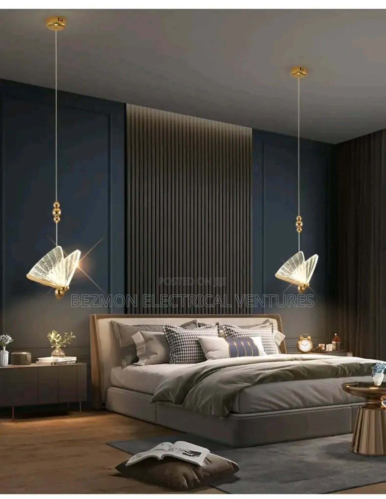 Classic Bedside Light Available for Sale