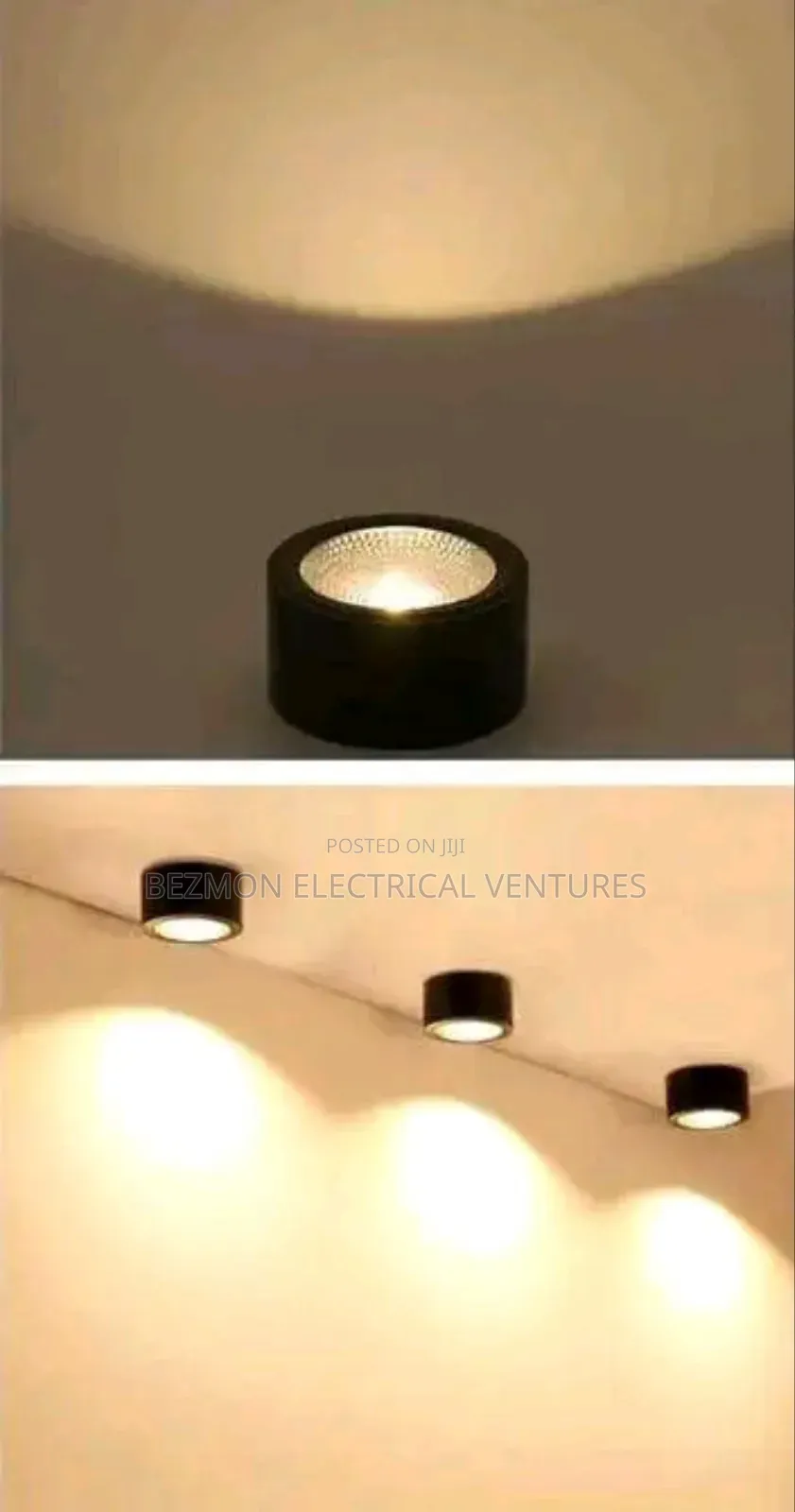 Surface Down Light Available for Sale