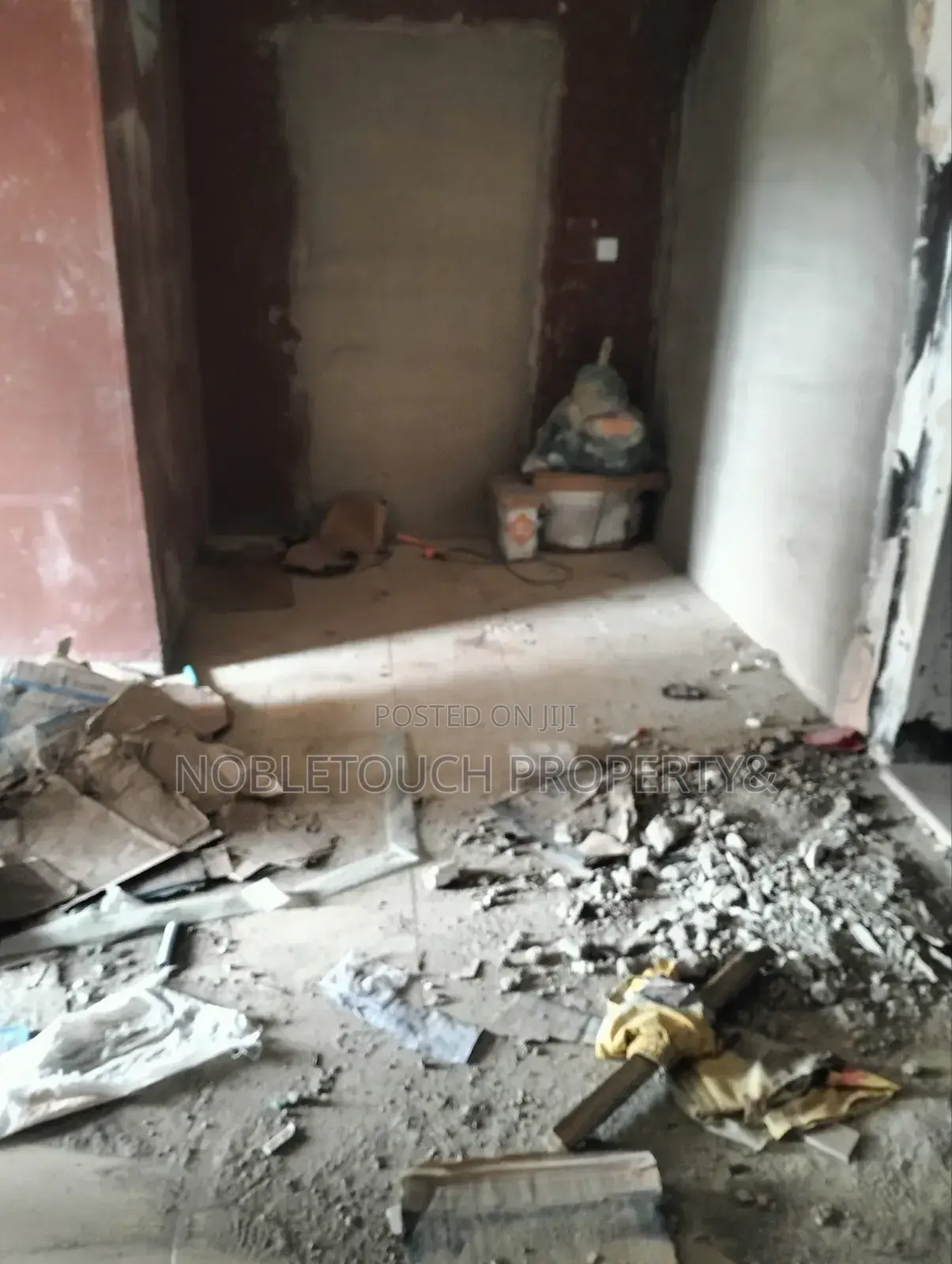 2bdrm Block of Flats in Egan Igando for rent